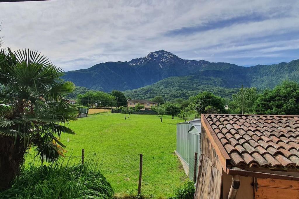 Casa Campione - Intera Casa Vicino Al Centro Ferienhaus *